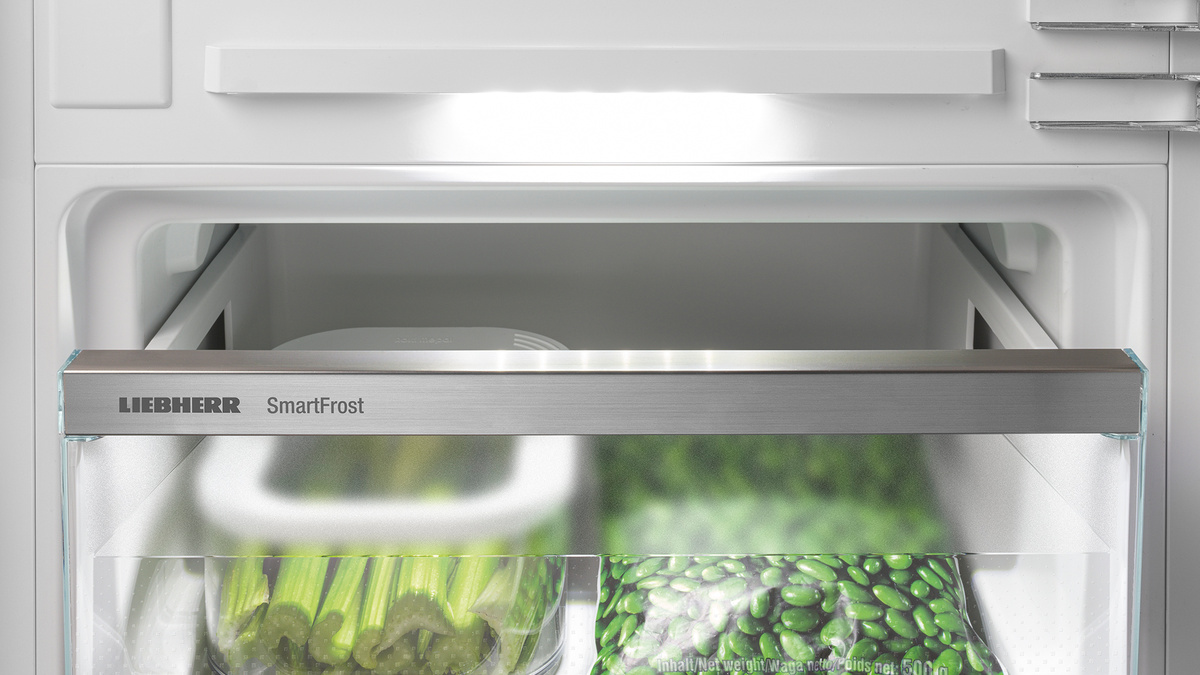 Світлодіодне освітлення морозильної камери