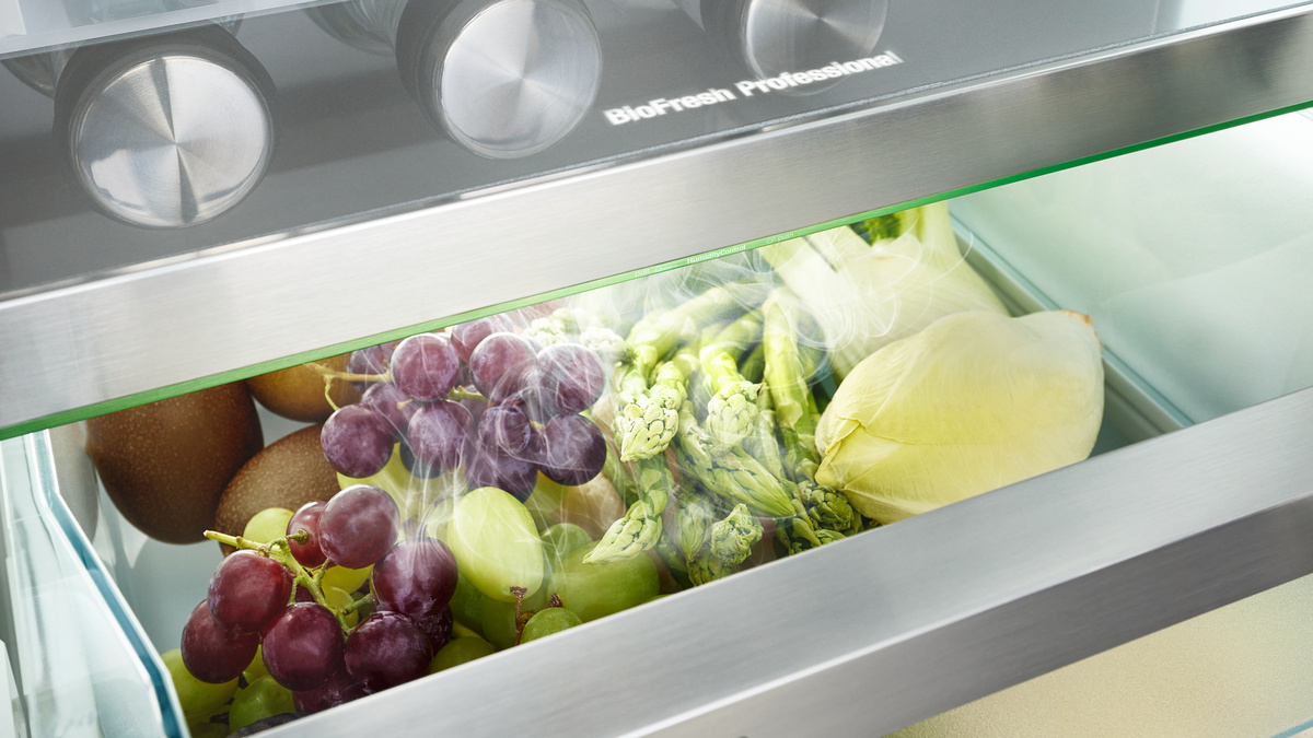 Система BioFresh із функцією HydroBreeze