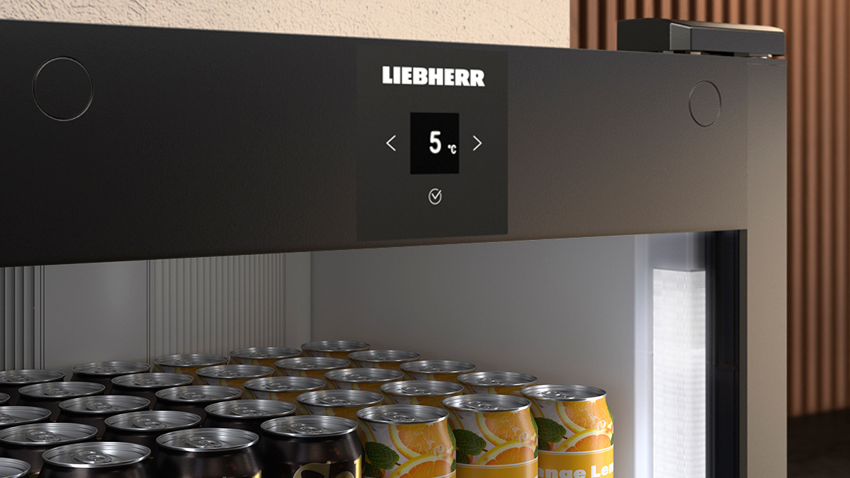 Цифровий індикатор температури