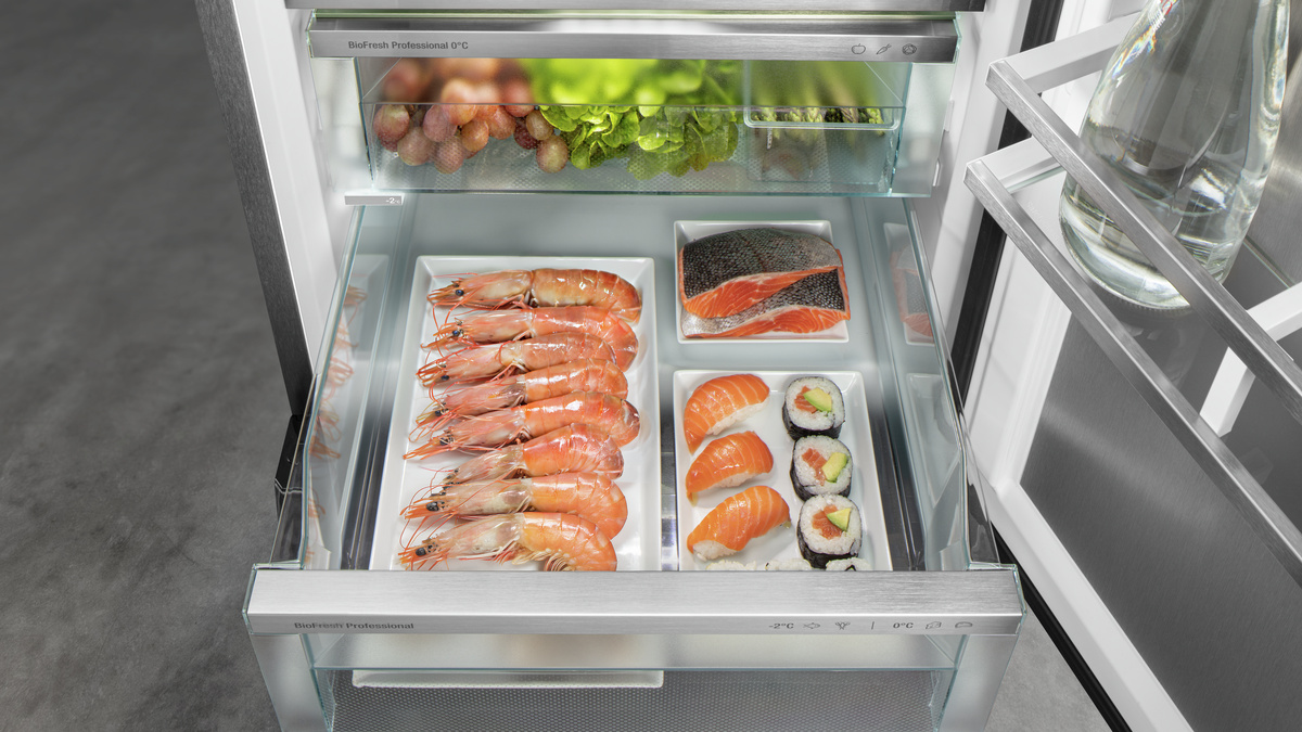 Fish & Seafood-Safe