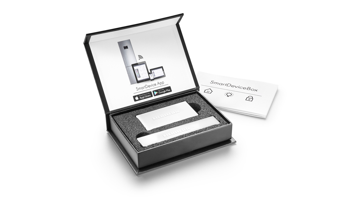 Переобладнаний SmartDeviceBox