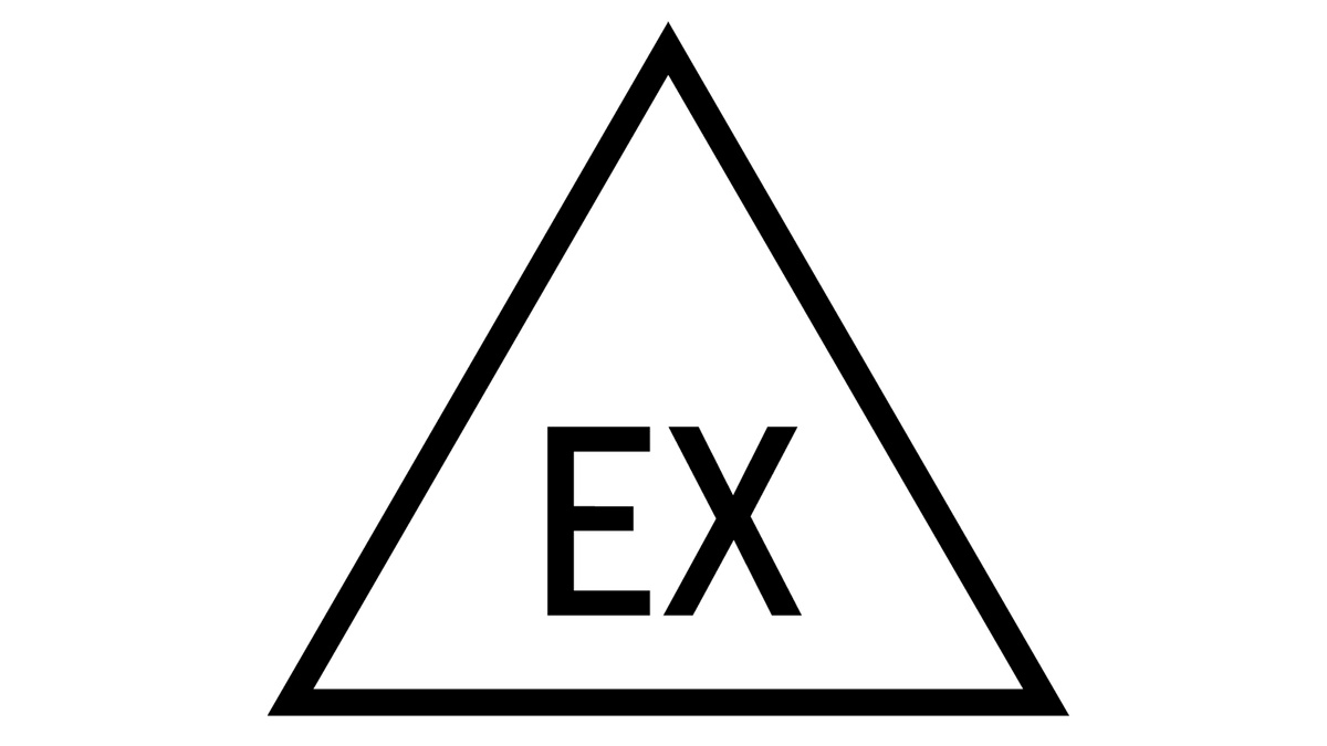 Відповідність вимогам Директиви ATEX