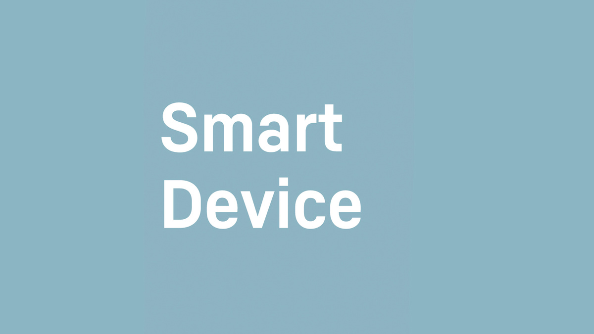 Убудований пристрій SmartDeviceBox