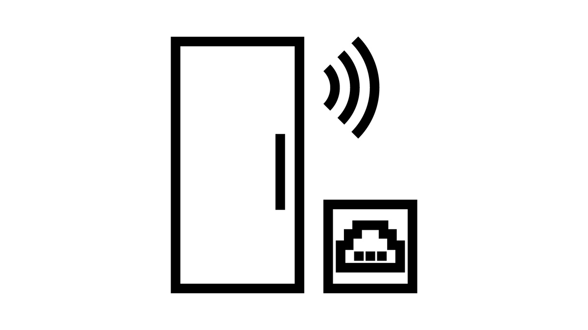 Можливість додаткового оснащення Wi-Fi/LAN
