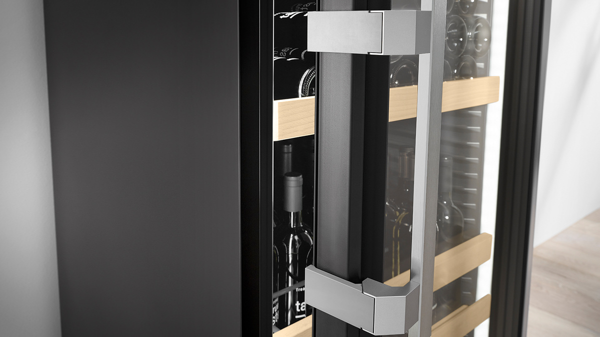 SelfClosing Door із системою завантаження EasyFill