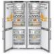 Side-by-Side холодильник Liebherr XCCsd 5250 Prime